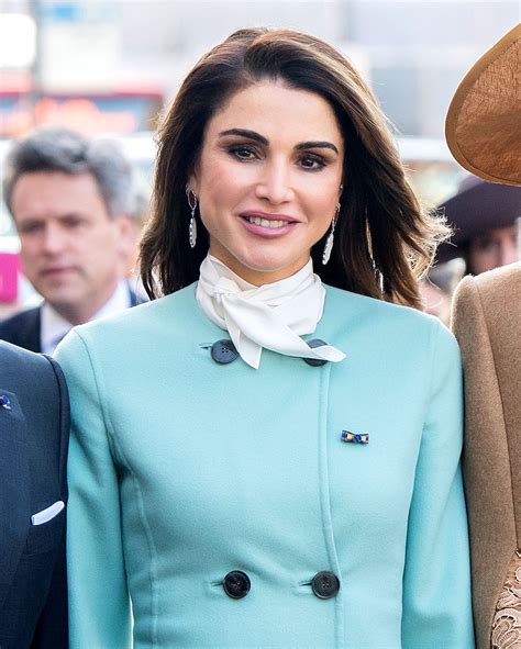 queen rania of jordan fashion.